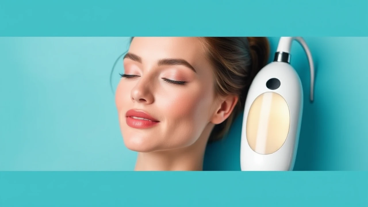 Discover the Benefits of a Facial Machine for Radiant, Healthy Skin
