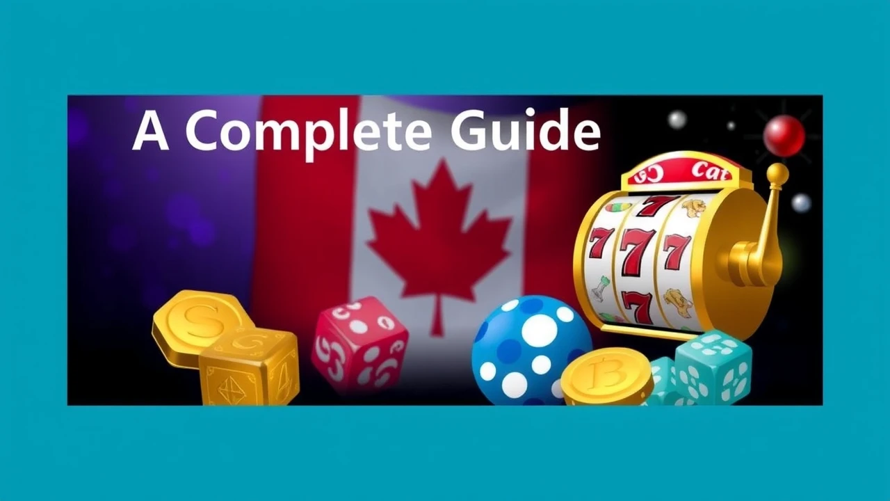 A Complete Guide to Playing Online Slots in Canada