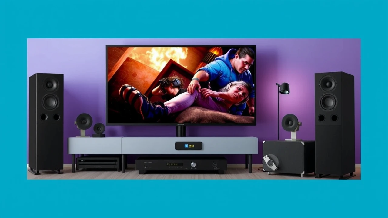 A Complete Guide to Creating a Home Cinema System Like an Expert