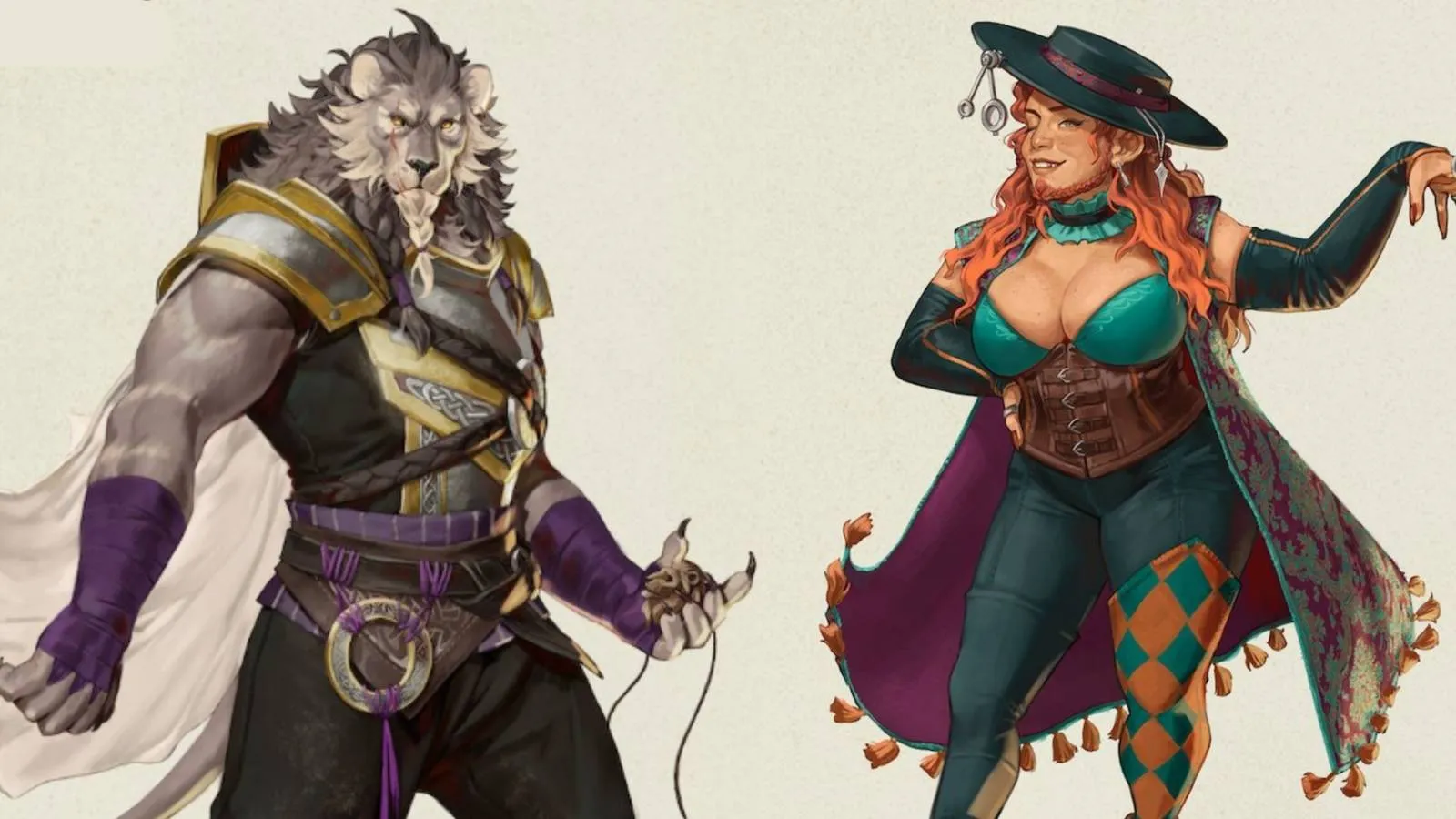 The Beloved D&D Show Introduces Fourth Campaign Party Members: Striking and Unconventional as Expected