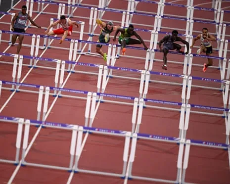 Global Athletics Championships: Women’s 1500m, Gentlemen’s 110m Barriers and More Contests