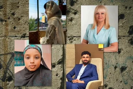 Bombardments, Armed Violence, Remote-Controlled Planes and a Ban on Girls’ Education: A Quartet of Educators on Schooling Pupils In the Midst of War