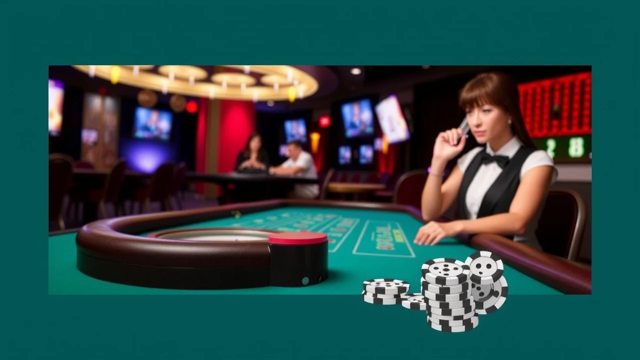 The Emergence of Live Dealer Games in the Canadian Online Casino Scene