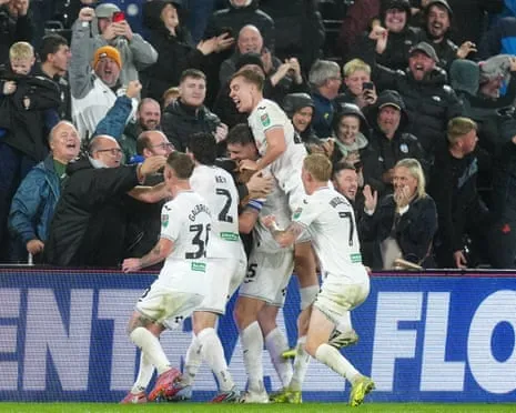 Pain for Postecoglou as The Swans Shock Forest with Dramatic Turnaround