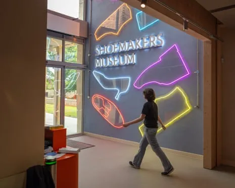 Clarks Unveils an Heritage Center to Mark Two Hundred Years of History