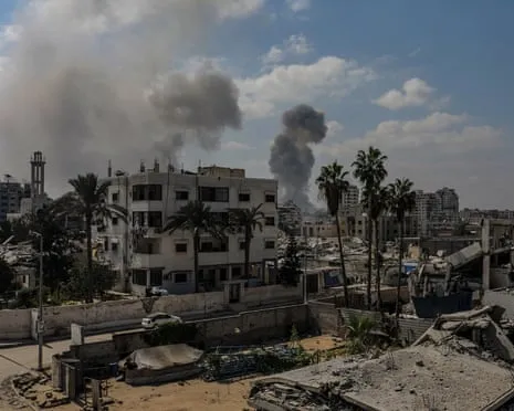 Israel Launches Significant Military Operation Within Gaza's Urban Center