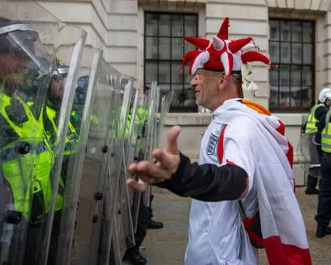 After Exiting the US, Britain Felt Like a Safe Haven against Trump’s Make America Great Again Movement. Today, I Question: For How Long?