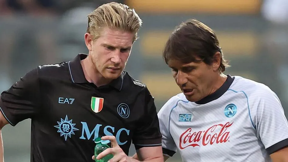 Hailed like Maradona – might De Bruyne make a comeback to haunt Man City?