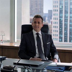 Harvey Specter's Role in "Suits"