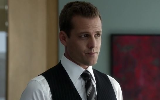 How much was Harvey Specter salary?