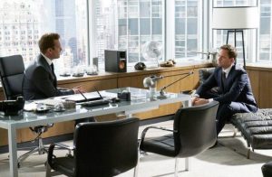 Analyzing Harvey Specter's Character Arc and Earnings
